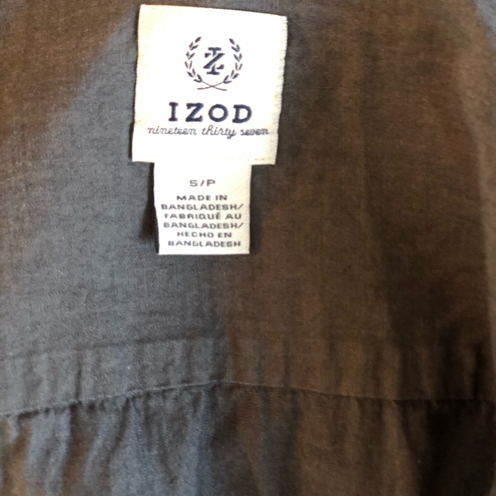 Izod Fitted Blouse.. - image 3